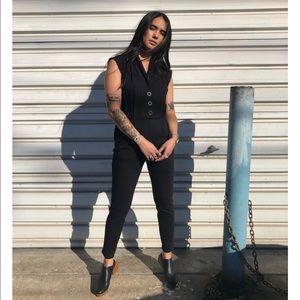 Nooworks Black Magic Jumpsuit